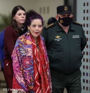 XXV Graduación de la Academia de Policía "Walter Mendoza Martínez"