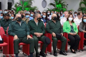 XXV Graduación de la Academia de Policía "Walter Mendoza Martínez"