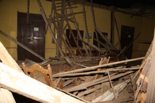 Afectaciones en Nagarote producto del terremoto