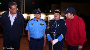 XXV Graduación de la Academia de Policía "Walter Mendoza Martínez"