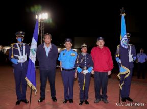 XXV Graduación de la Academia de Policía "Walter Mendoza Martínez"