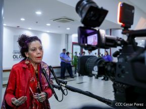 XXV Graduación de la Academia de Policía "Walter Mendoza Martínez"