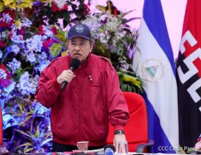 XXV Graduación de la Academia de Policía "Walter Mendoza Martínez"