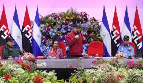 XXV Graduación de la Academia de Policía "Walter Mendoza Martínez"