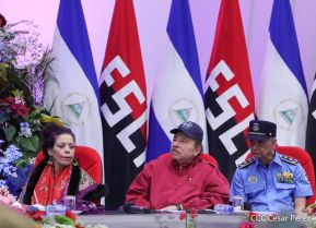 XXV Graduación de la Academia de Policía "Walter Mendoza Martínez"