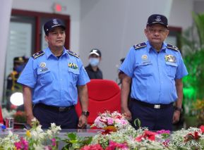 XXV Graduación de la Academia de Policía "Walter Mendoza Martínez"
