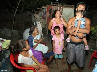 Mateare sufre afectaciones por terremoto 6.2