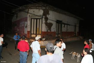 Mateare sufre afectaciones por terremoto 6.2