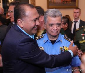 Federación de Rusia celebra Día de la Amistad con Nicaragua