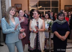 Federación de Rusia celebra Día de la Amistad con Nicaragua