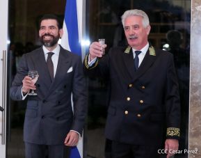 Federación de Rusia celebra Día de la Amistad con Nicaragua