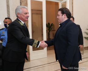 Federación de Rusia celebra Día de la Amistad con Nicaragua