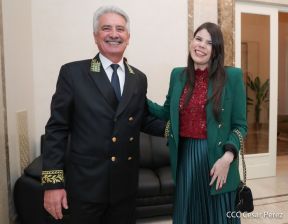 Federación de Rusia celebra Día de la Amistad con Nicaragua