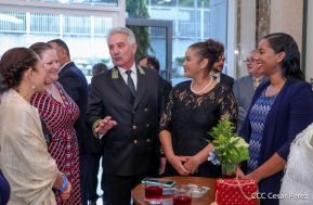 Federación de Rusia celebra Día de la Amistad con Nicaragua