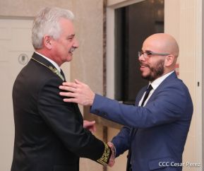 Federación de Rusia celebra Día de la Amistad con Nicaragua