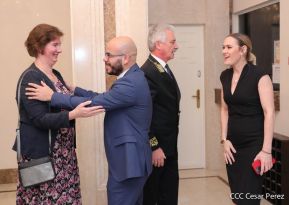 Federación de Rusia celebra Día de la Amistad con Nicaragua