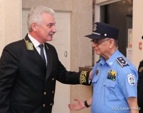 Federación de Rusia celebra Día de la Amistad con Nicaragua