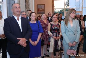 Federación de Rusia celebra Día de la Amistad con Nicaragua