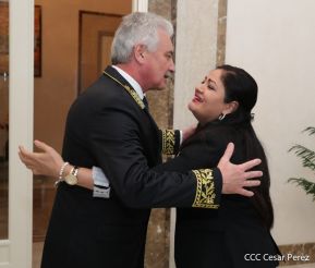 Federación de Rusia celebra Día de la Amistad con Nicaragua