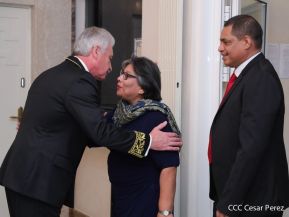 Federación de Rusia celebra Día de la Amistad con Nicaragua