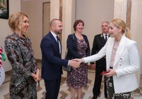 Federación de Rusia celebra Día de la Amistad con Nicaragua