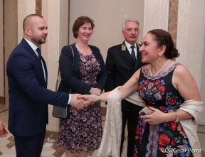 Federación de Rusia celebra Día de la Amistad con Nicaragua