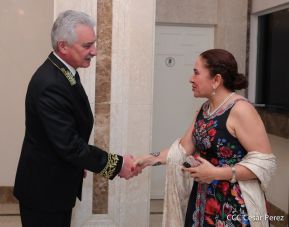 Federación de Rusia celebra Día de la Amistad con Nicaragua