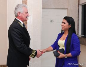 Federación de Rusia celebra Día de la Amistad con Nicaragua
