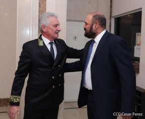 Federación de Rusia celebra Día de la Amistad con Nicaragua