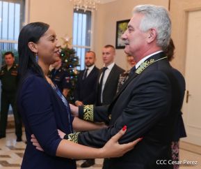 Federación de Rusia celebra Día de la Amistad con Nicaragua