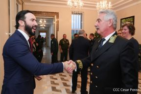 Federación de Rusia celebra Día de la Amistad con Nicaragua