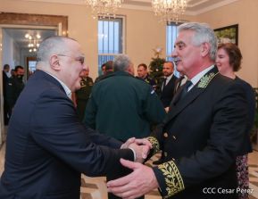 Federación de Rusia celebra Día de la Amistad con Nicaragua