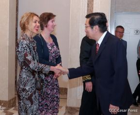 Federación de Rusia celebra Día de la Amistad con Nicaragua