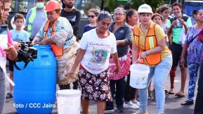 Cuarto Ejercicio Nacional de Preparación Multiamenazas 2022
