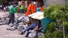 Cuarto Ejercicio Nacional de Preparación Multiamenazas 2022