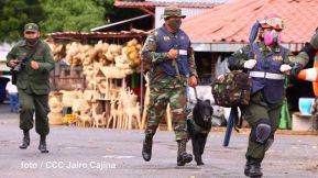 Cuarto Ejercicio Nacional de Preparación Multiamenazas 2022