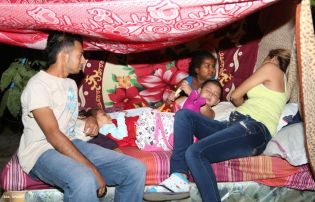 Mateare sufre afectaciones por terremoto 6.2