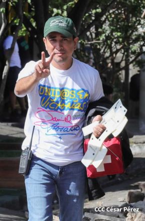 Cuarto Ejercicio Nacional de Preparación Multiamenazas 2022