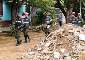 Cuarto Ejercicio Nacional de Preparación Multiamenazas 2022