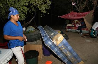 Mateare sufre afectaciones por terremoto 6.2