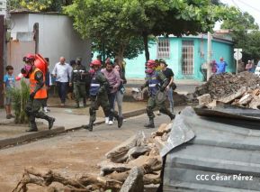 Cuarto Ejercicio Nacional de Preparación Multiamenazas 2022