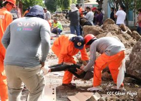 Cuarto Ejercicio Nacional de Preparación Multiamenazas 2022