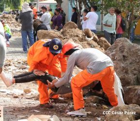 Cuarto Ejercicio Nacional de Preparación Multiamenazas 2022