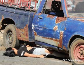 Cuarto Ejercicio Nacional de Preparación Multiamenazas 2022