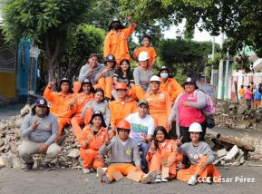Cuarto Ejercicio Nacional de Preparación Multiamenazas 2022
