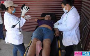 Cuarto Ejercicio Nacional de Preparación Multiamenazas 2022