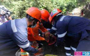 Cuarto Ejercicio Nacional de Preparación Multiamenazas 2022