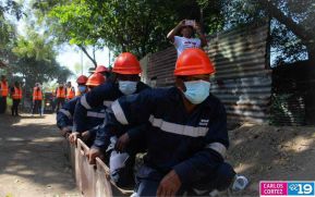 Cuarto Ejercicio Nacional de Preparación Multiamenazas 2022