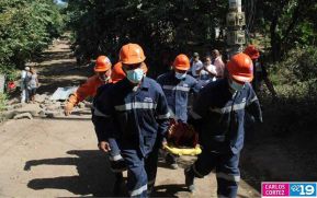 Cuarto Ejercicio Nacional de Preparación Multiamenazas 2022