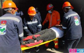 Cuarto Ejercicio Nacional de Preparación Multiamenazas 2022